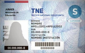 Tarjeta Nacional Estudiantil (TNE)